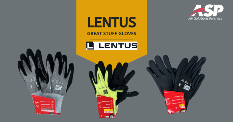 Introducing Lentus’ GREAT STUFF Glove Collection: